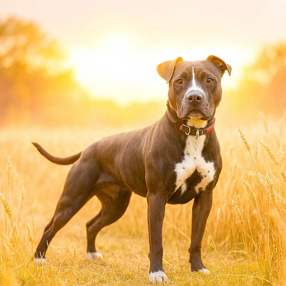 American Pit Bull Terrier
