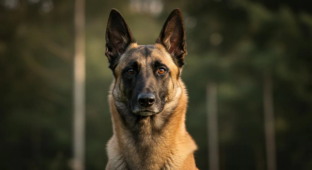 Belgian Malinois