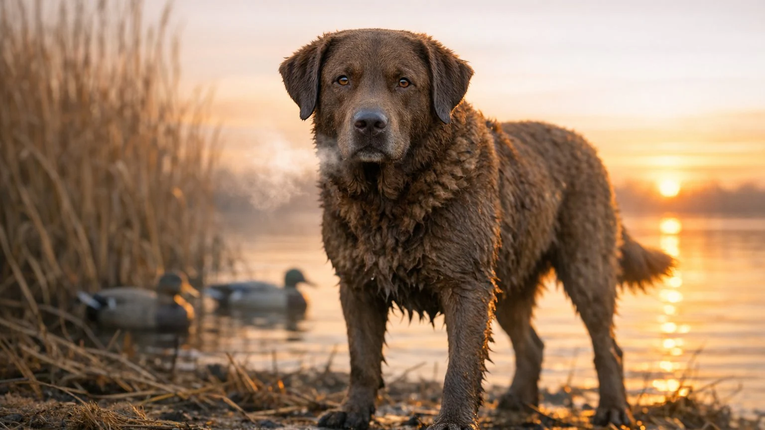 Chesapeake Bay Retriever