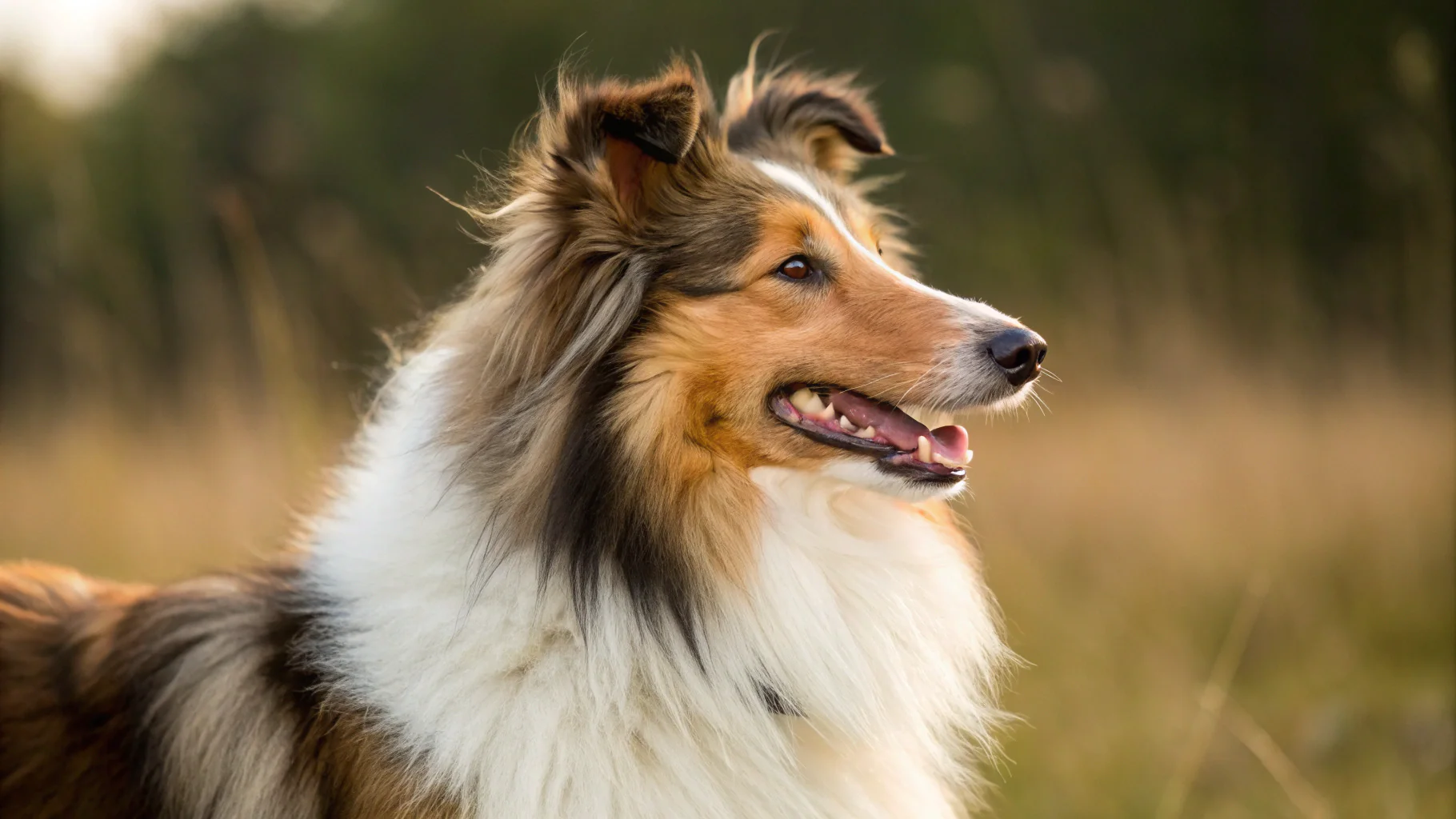 Shetland Sheepdog