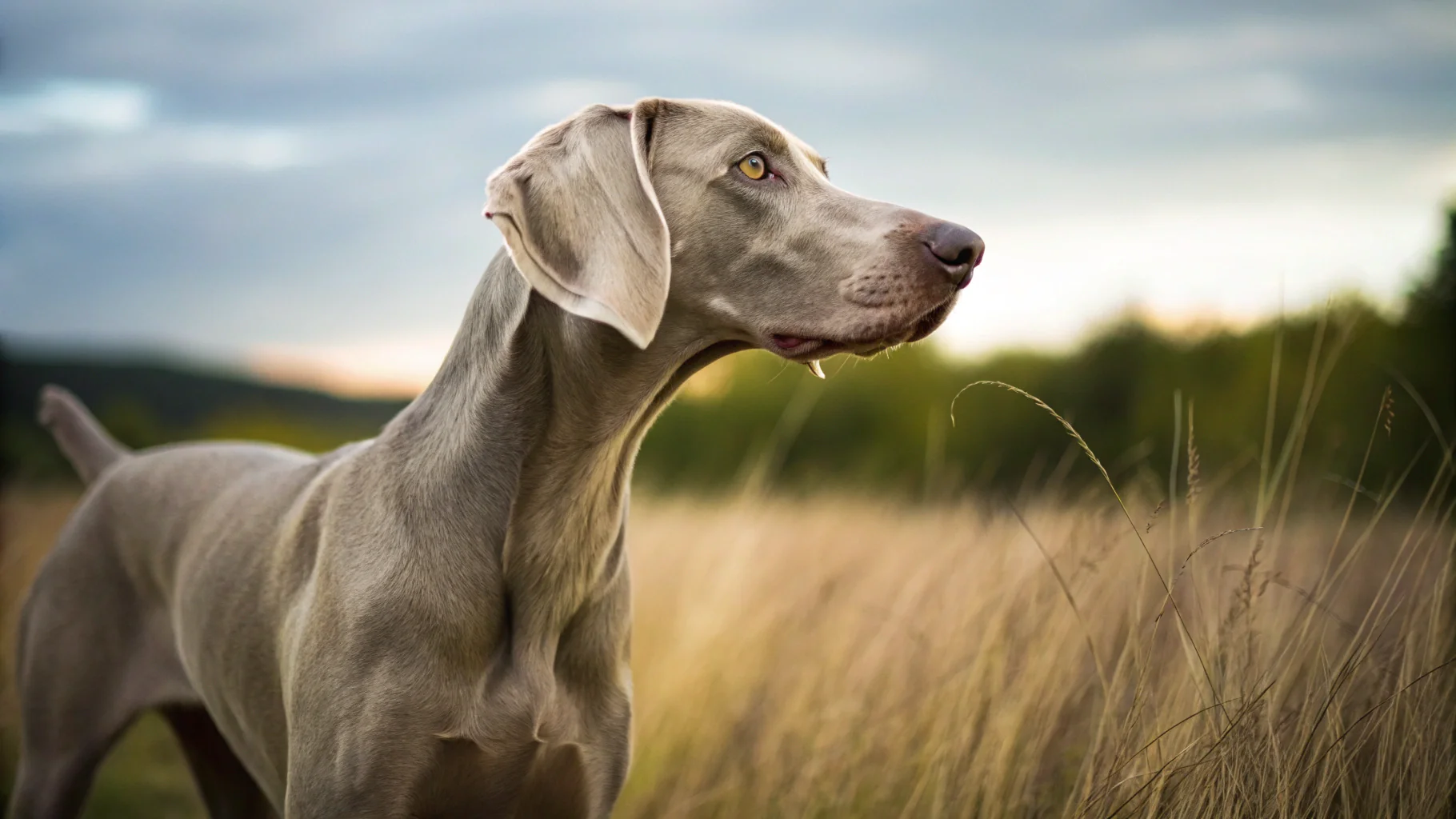 Weimaraner
